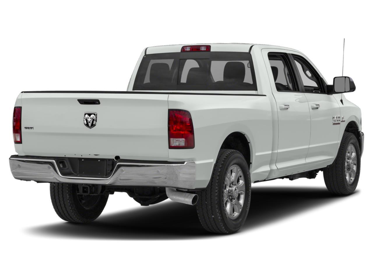 2018 Ram 2500 Vehicle Photo in INDEPENDENCE, MO 64055-1377