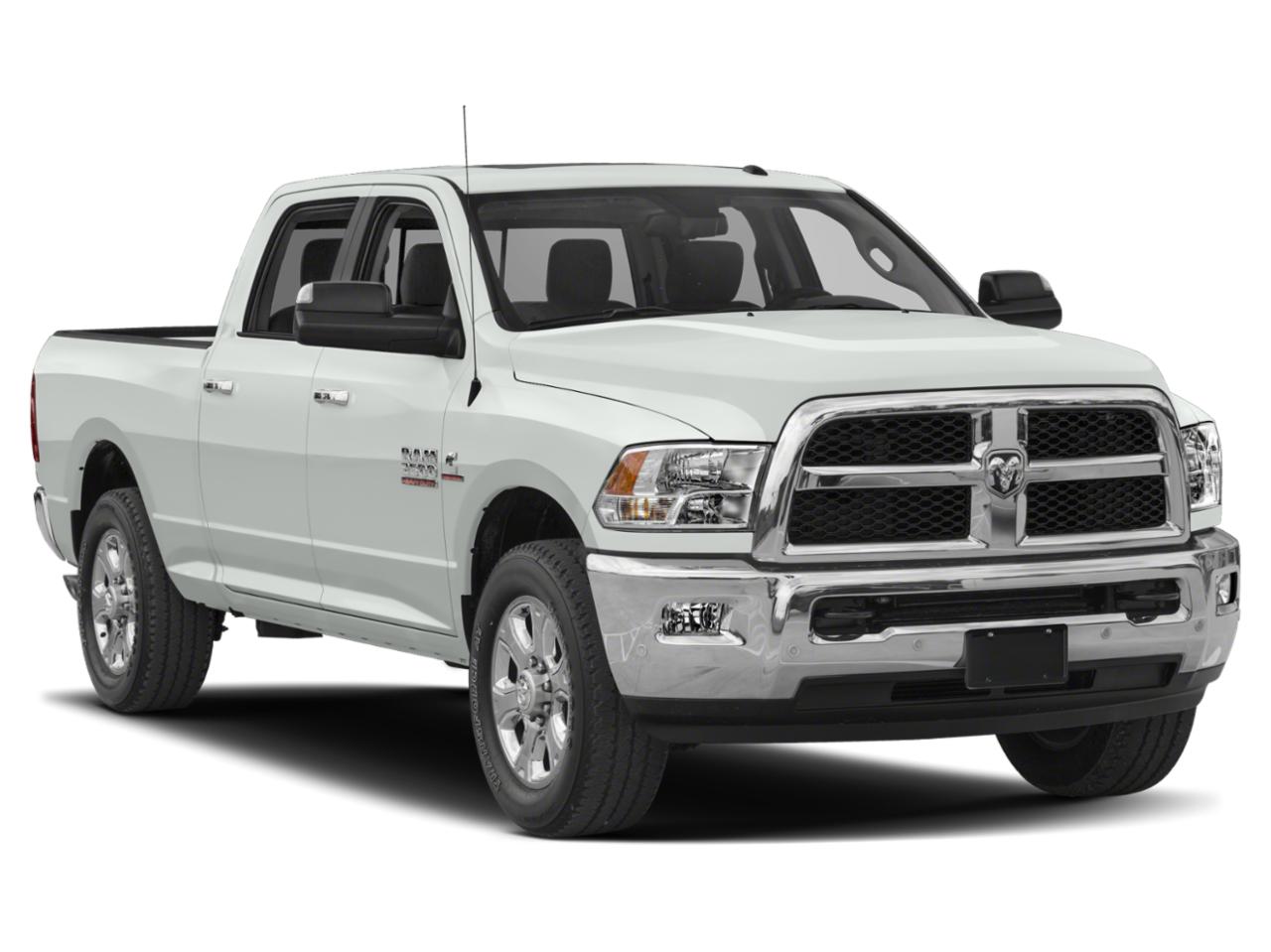 2018 Ram 2500 Vehicle Photo in INDEPENDENCE, MO 64055-1377