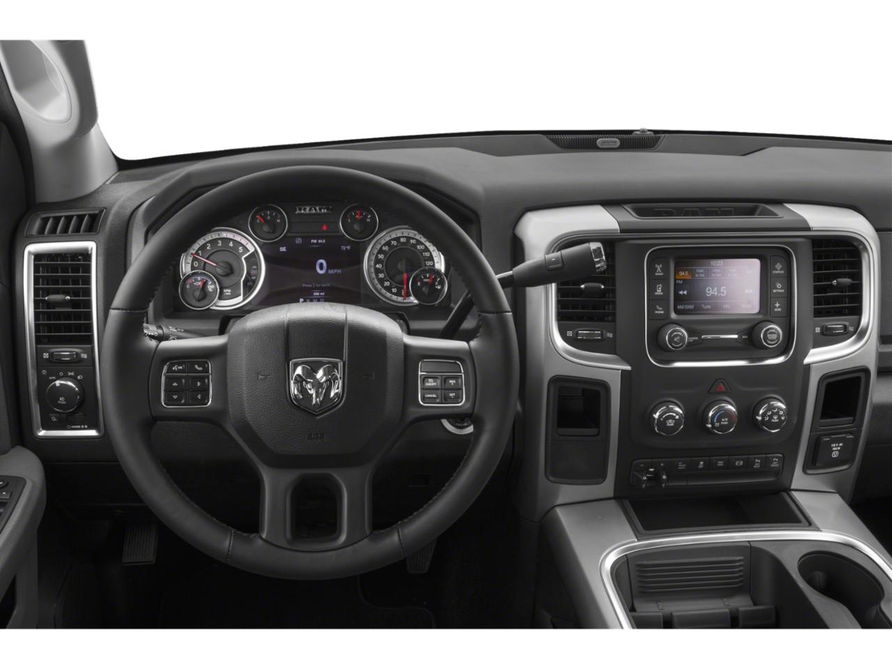 2018 Ram 2500 Vehicle Photo in INDEPENDENCE, MO 64055-1377