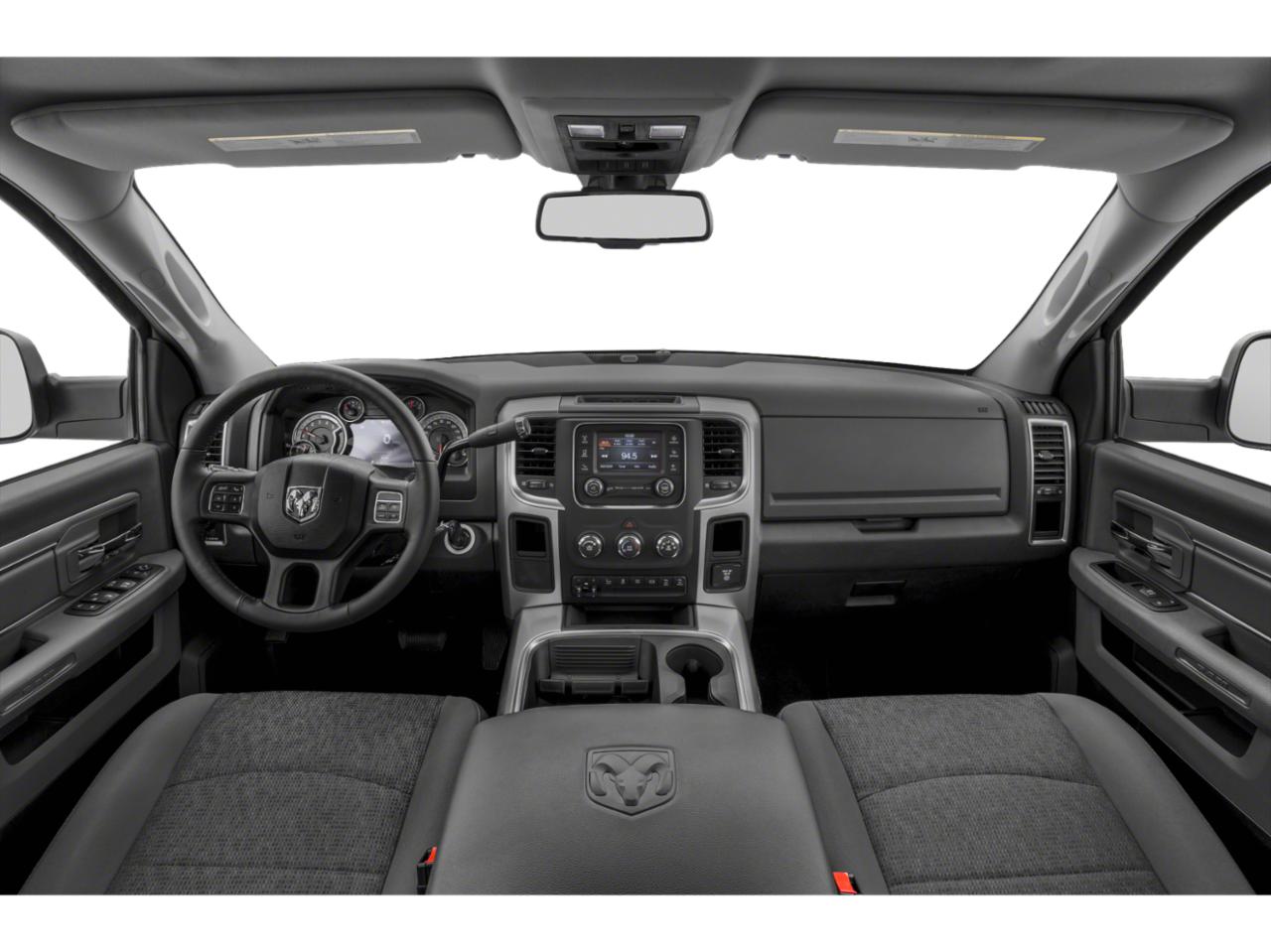 2018 Ram 2500 Vehicle Photo in INDEPENDENCE, MO 64055-1377