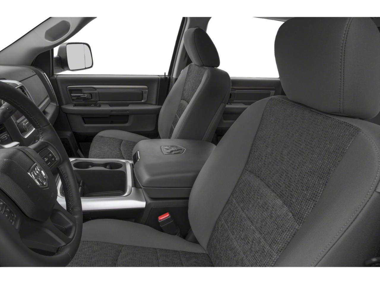 2018 Ram 2500 Vehicle Photo in INDEPENDENCE, MO 64055-1377