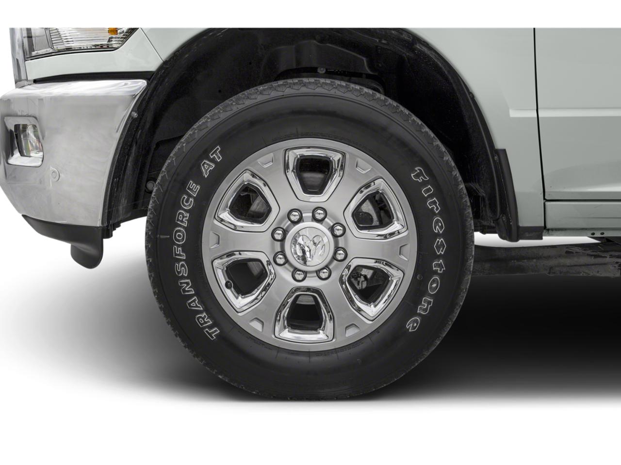 2018 Ram 2500 Vehicle Photo in INDEPENDENCE, MO 64055-1377