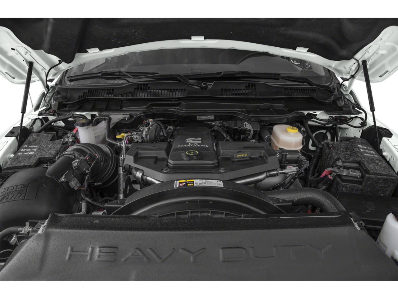 2018 Ram 2500 Vehicle Photo in INDEPENDENCE, MO 64055-1377