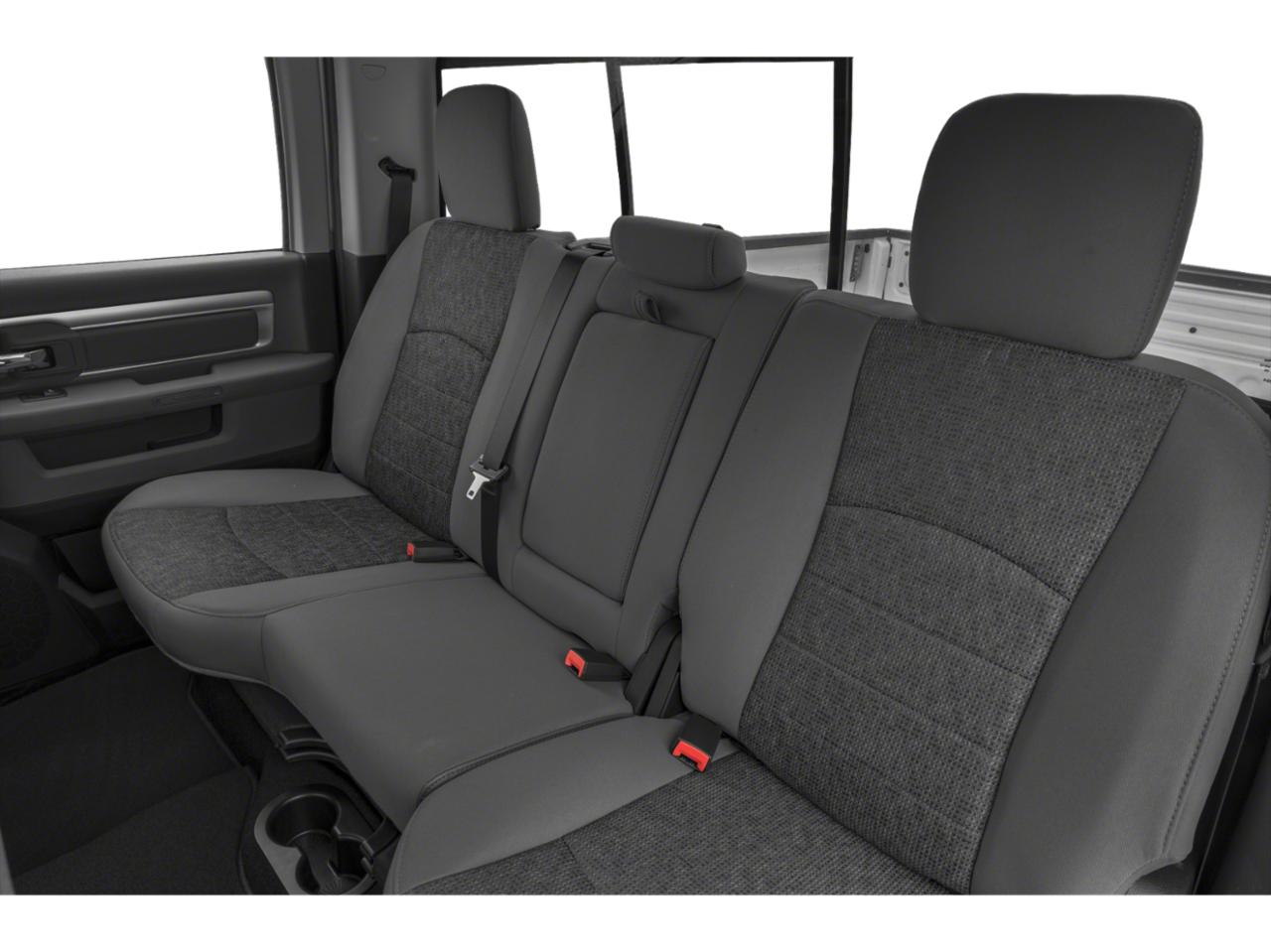 2018 Ram 2500 Vehicle Photo in INDEPENDENCE, MO 64055-1377