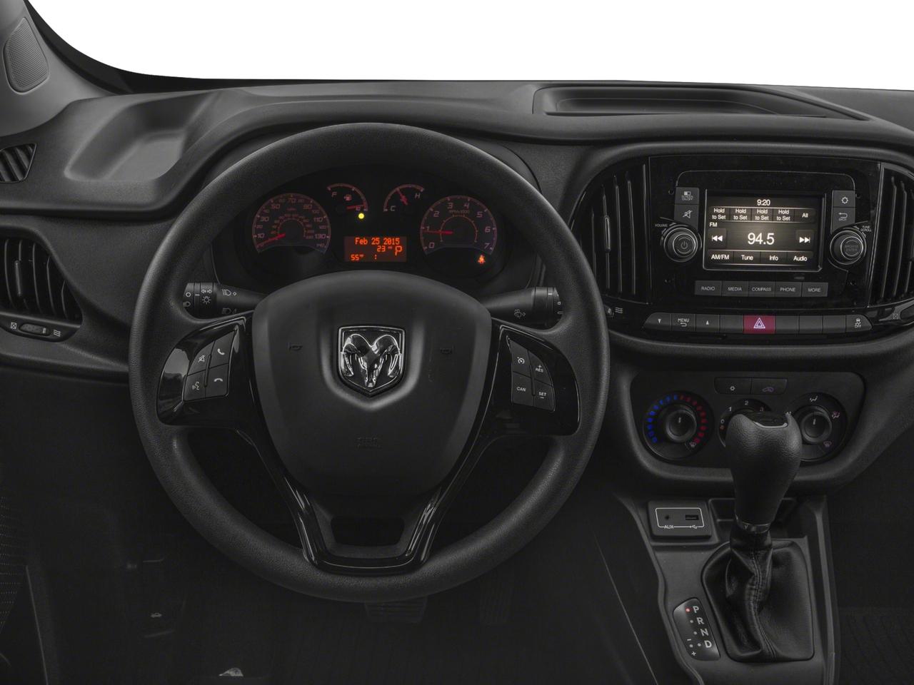 2018 Ram ProMaster City Vehicle Photo in Lees Summit, MO 64086