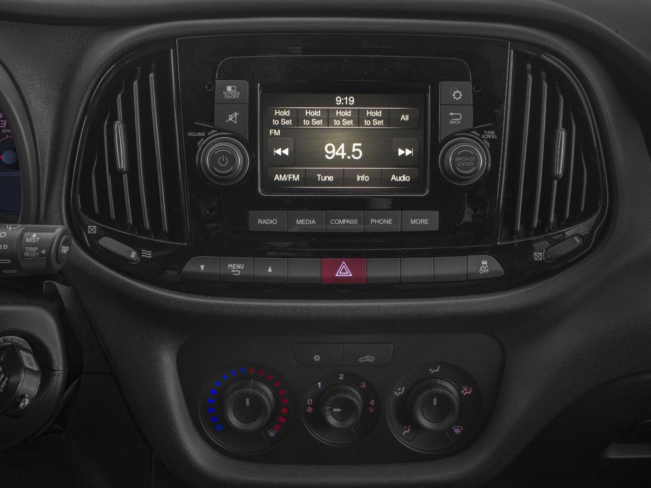 2018 Ram ProMaster City Vehicle Photo in Lees Summit, MO 64086