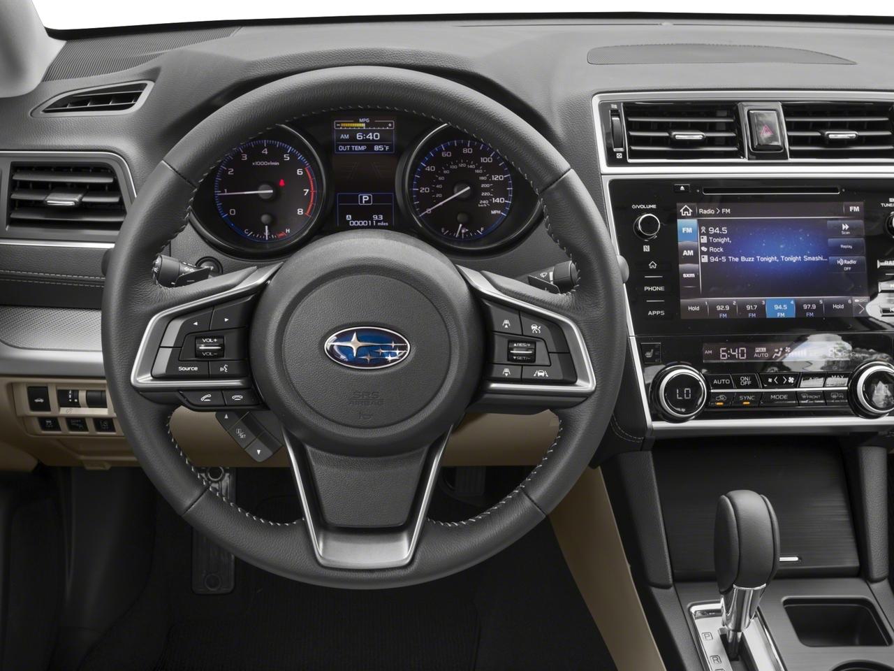 2018 Subaru Legacy Vehicle Photo in Mechanicsburg, PA 17050