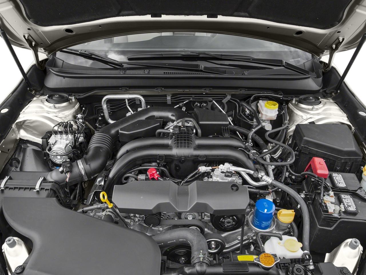 2018 Subaru Legacy Vehicle Photo in Mechanicsburg, PA 17050