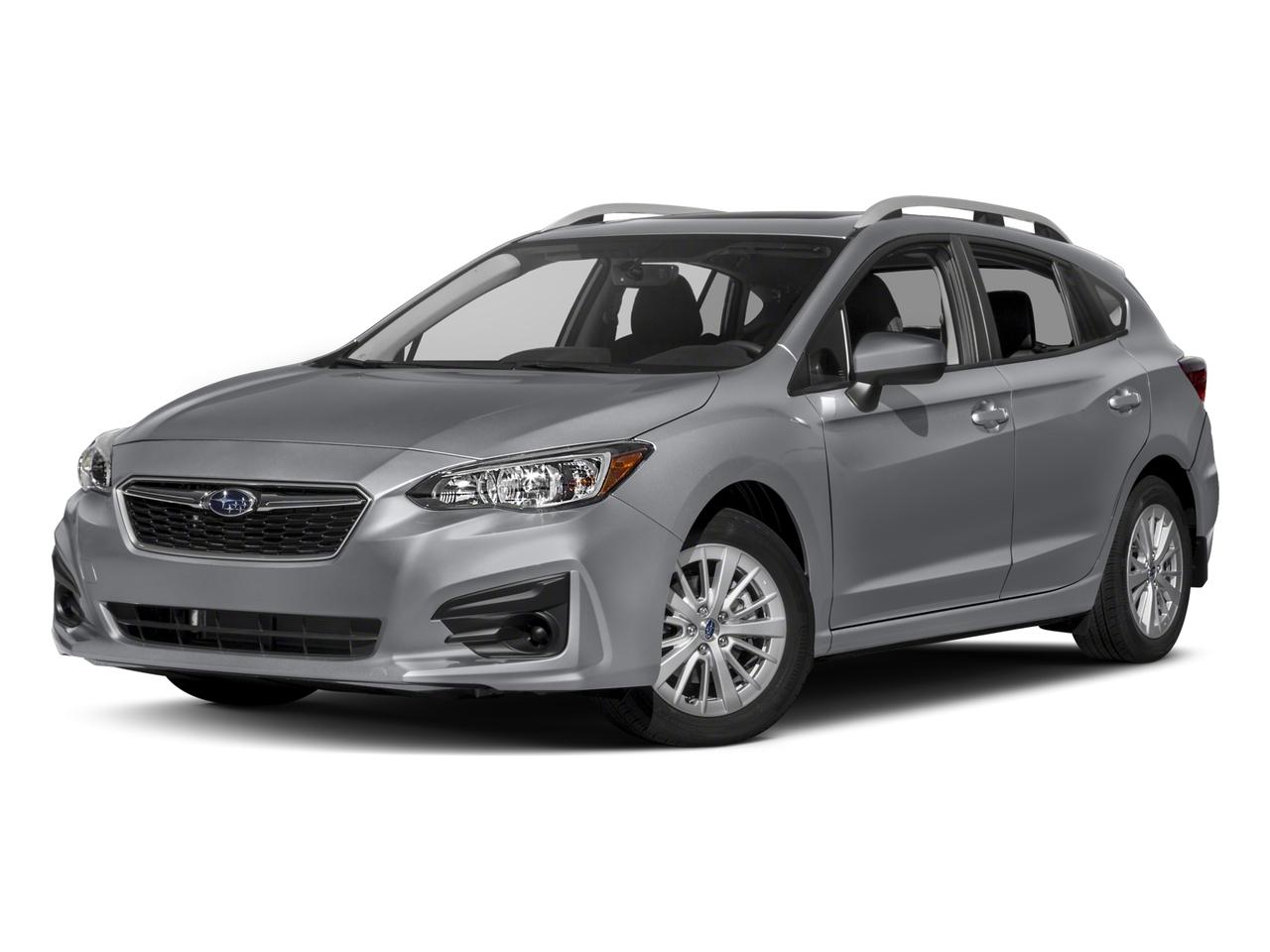 2018 Subaru Impreza Vehicle Photo in Harrisburg, PA 17111-1033