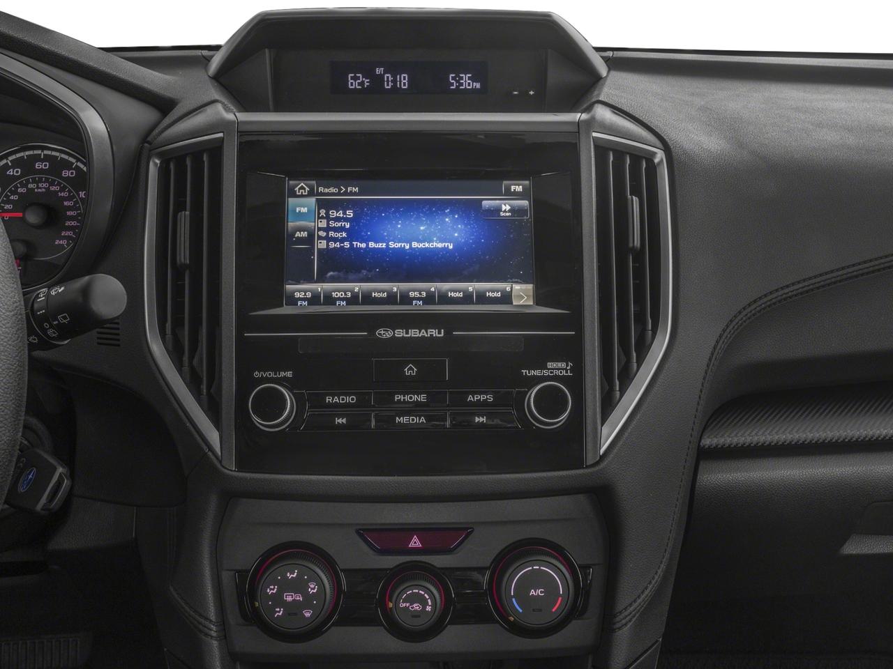 2018 Subaru Impreza Vehicle Photo in Harrisburg, PA 17111-1033