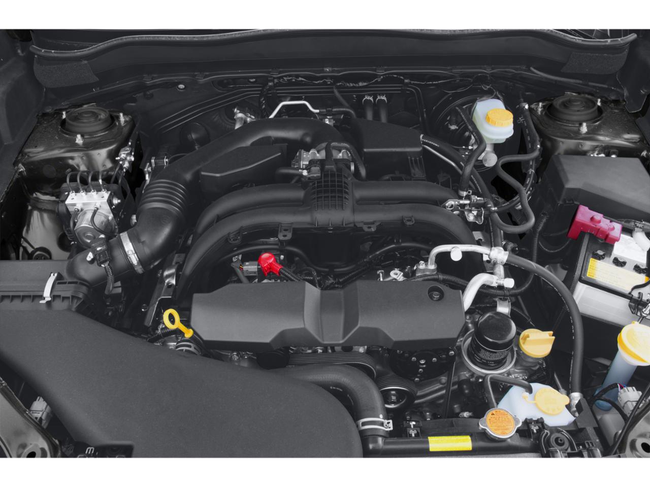 2018 Subaru Forester Vehicle Photo in Pleasant Hills, PA 15236