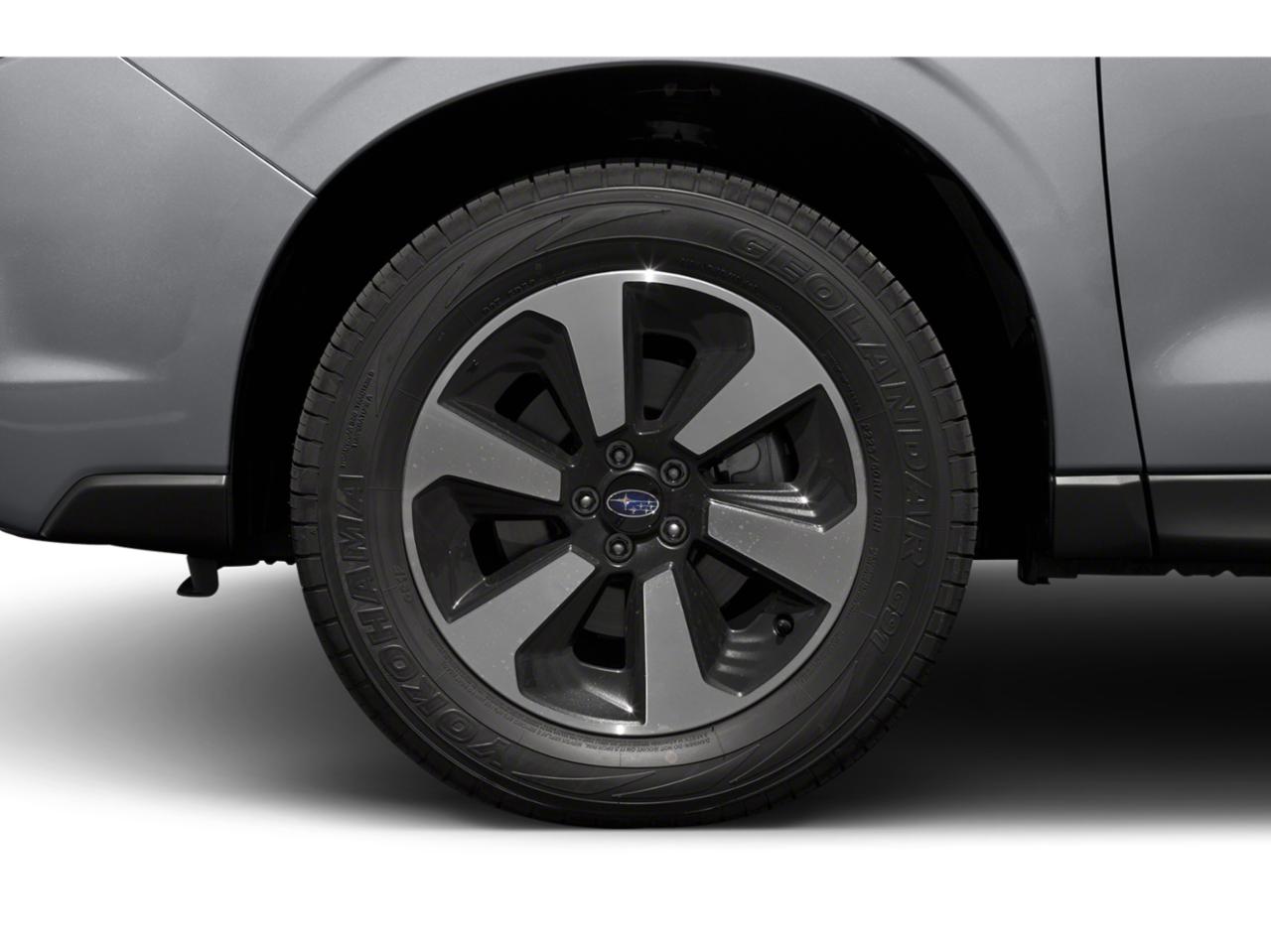 2018 Subaru Forester Vehicle Photo in Mechanicsburg, PA 17050