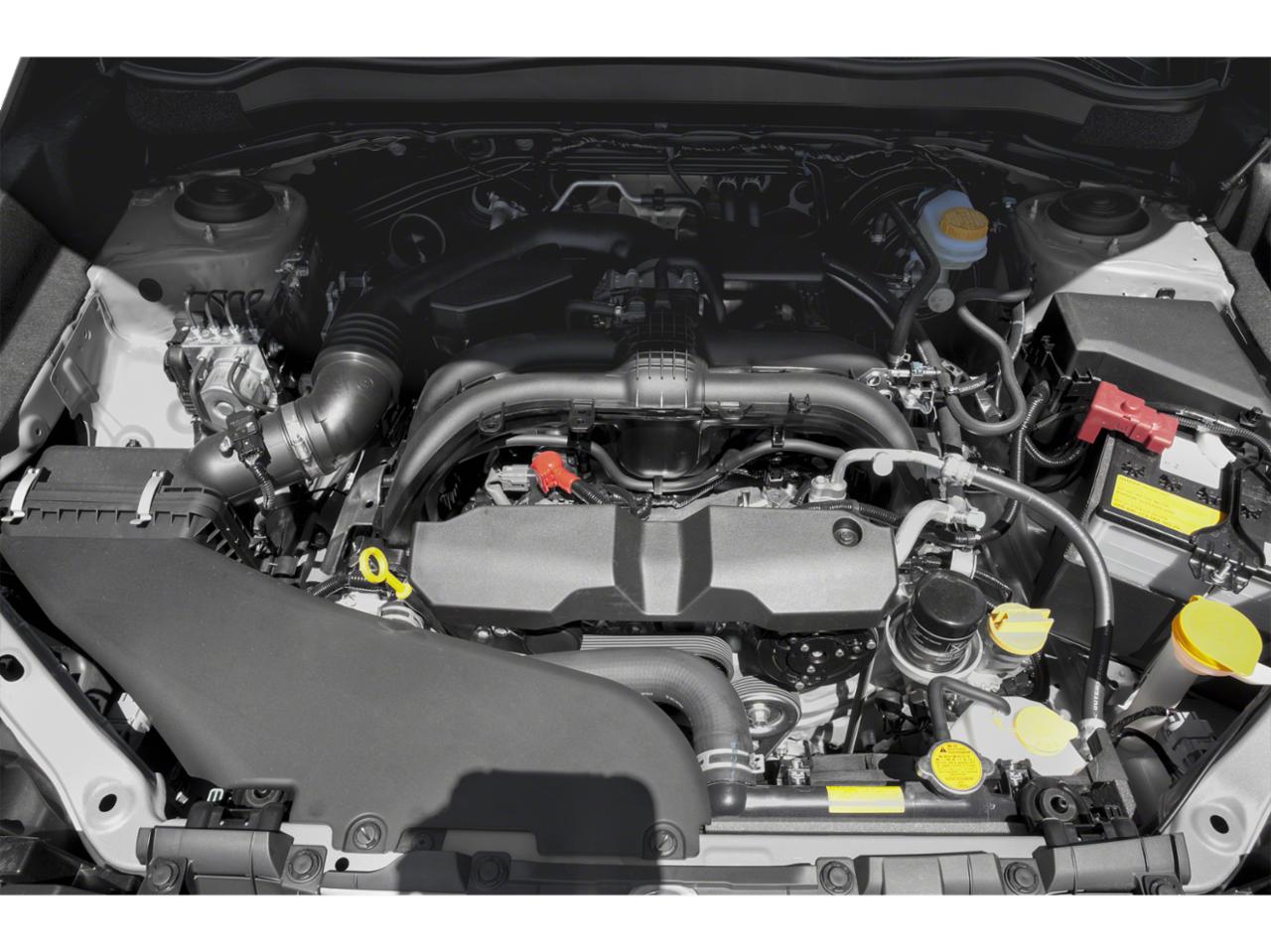2018 Subaru Forester Vehicle Photo in Mechanicsburg, PA 17050