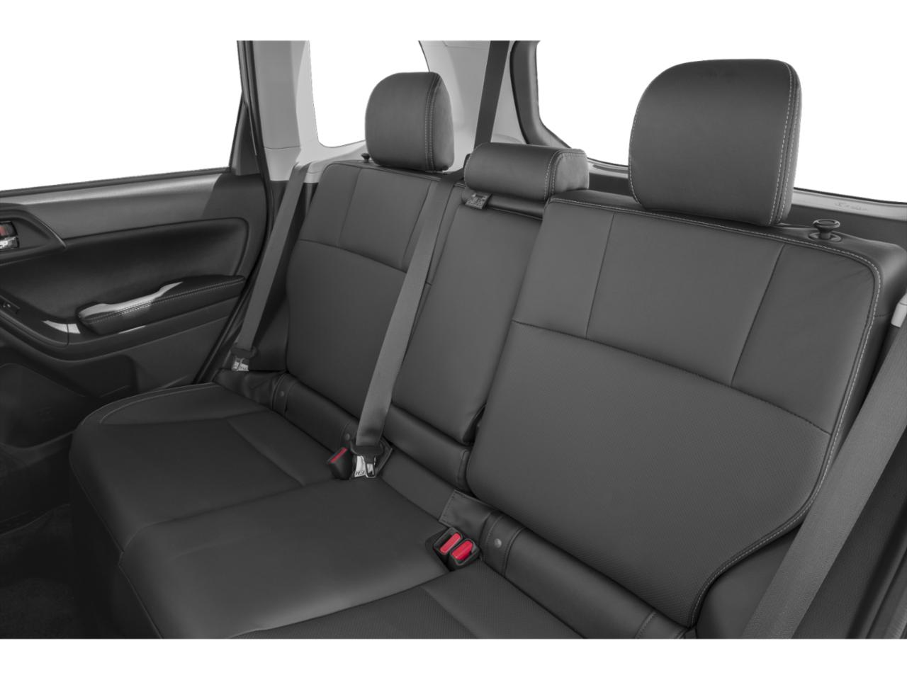 2018 Subaru Forester Vehicle Photo in Mechanicsburg, PA 17050