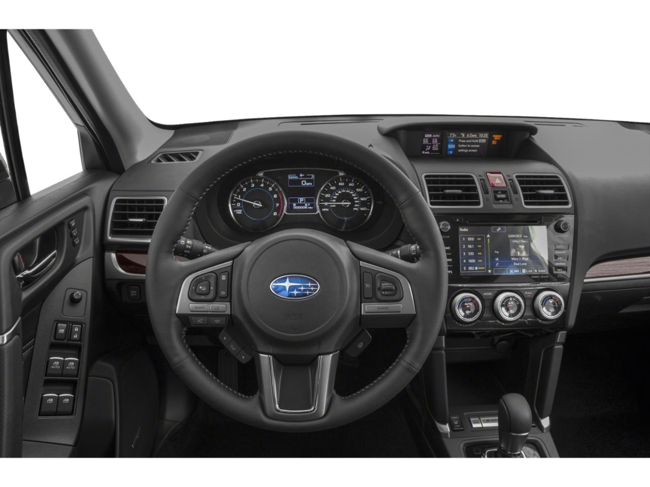 2018 Subaru Forester Vehicle Photo in Harrisburg, PA 17111