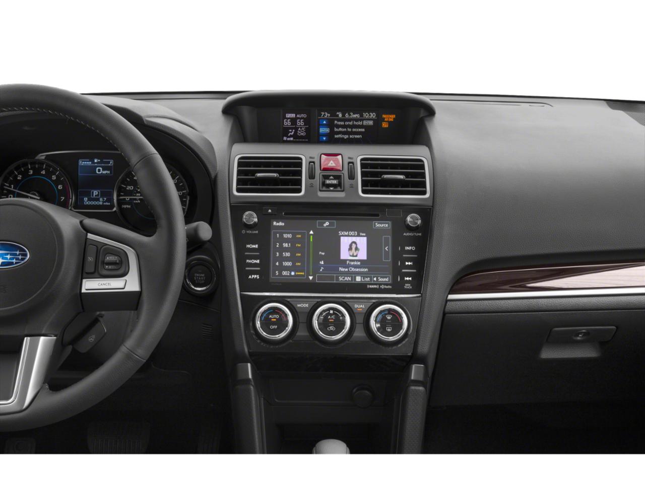 2018 Subaru Forester Vehicle Photo in Harrisburg, PA 17111