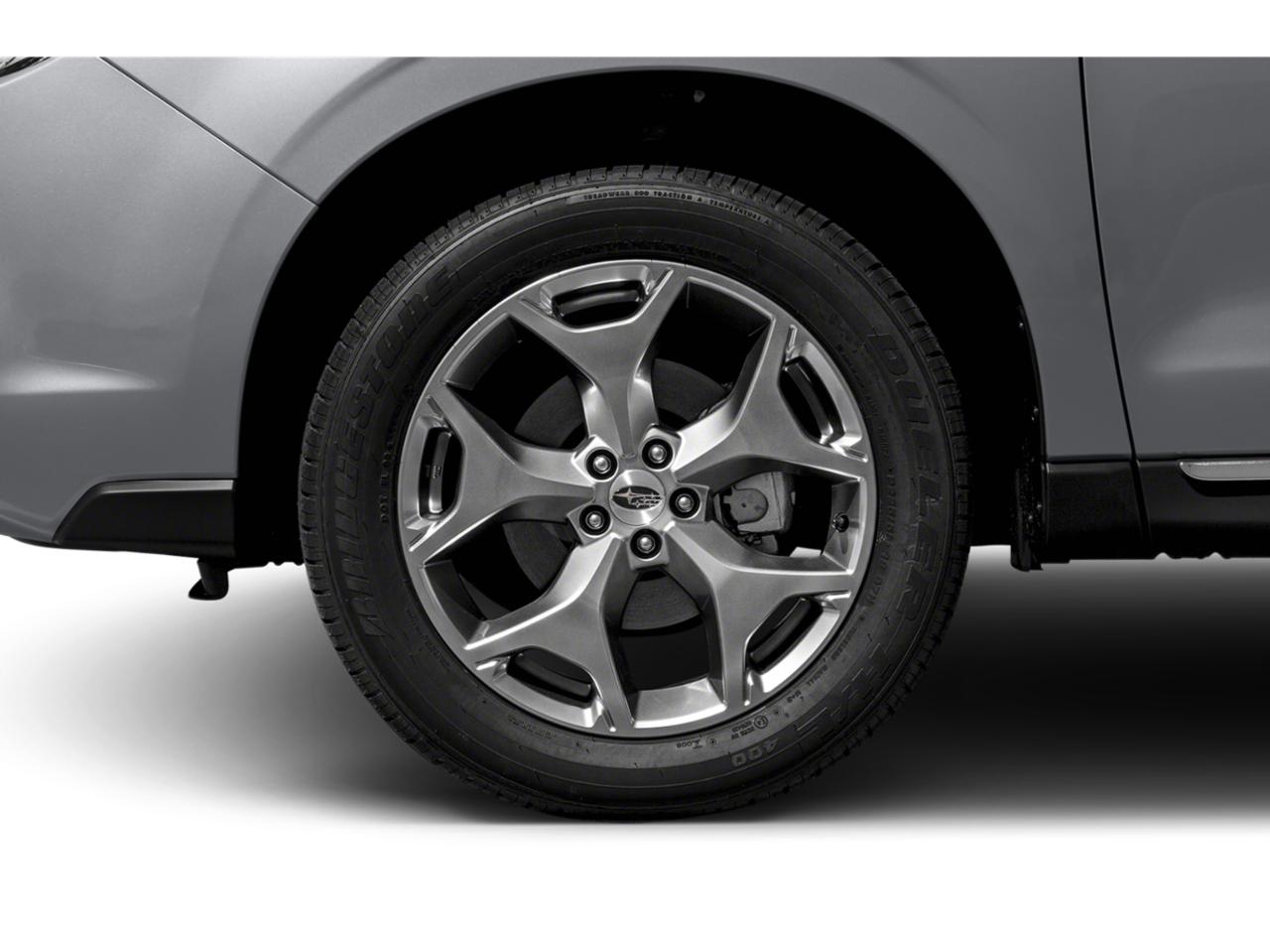 2018 Subaru Forester Vehicle Photo in Harrisburg, PA 17111