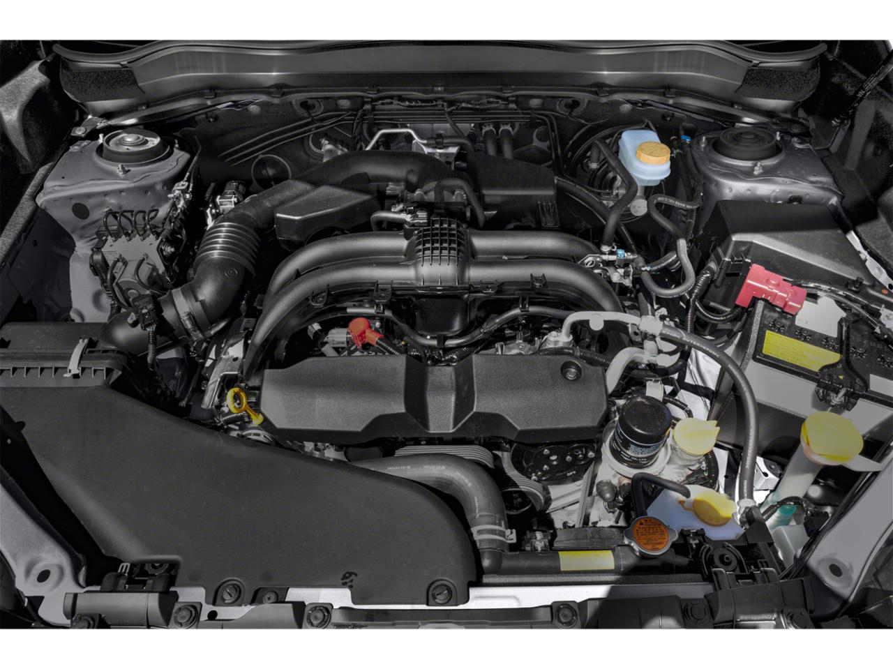 2018 Subaru Forester Vehicle Photo in Harrisburg, PA 17111