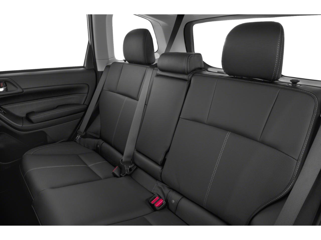 2018 Subaru Forester Vehicle Photo in Harrisburg, PA 17111