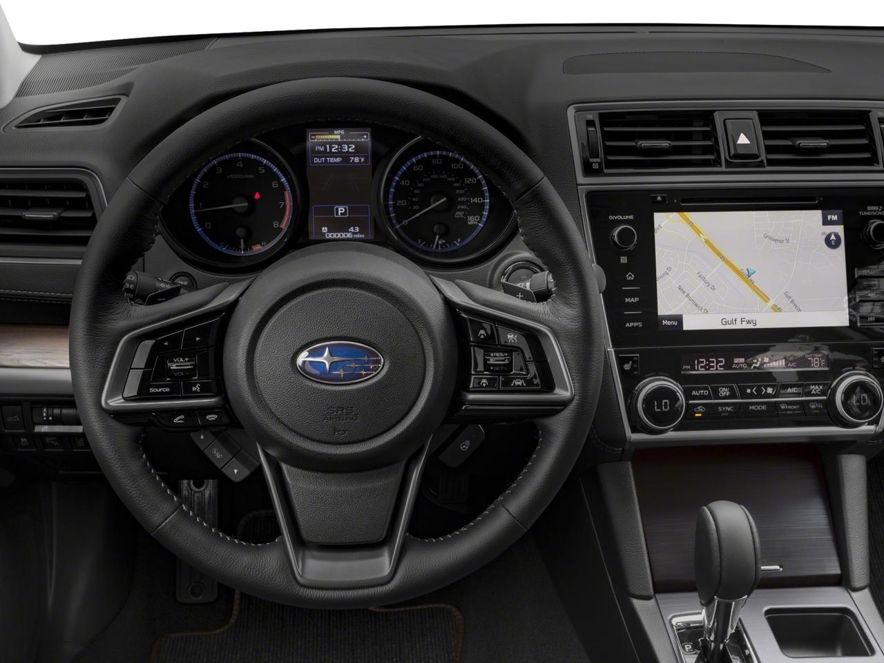 2018 Subaru Outback Vehicle Photo in Marion, IA 52302