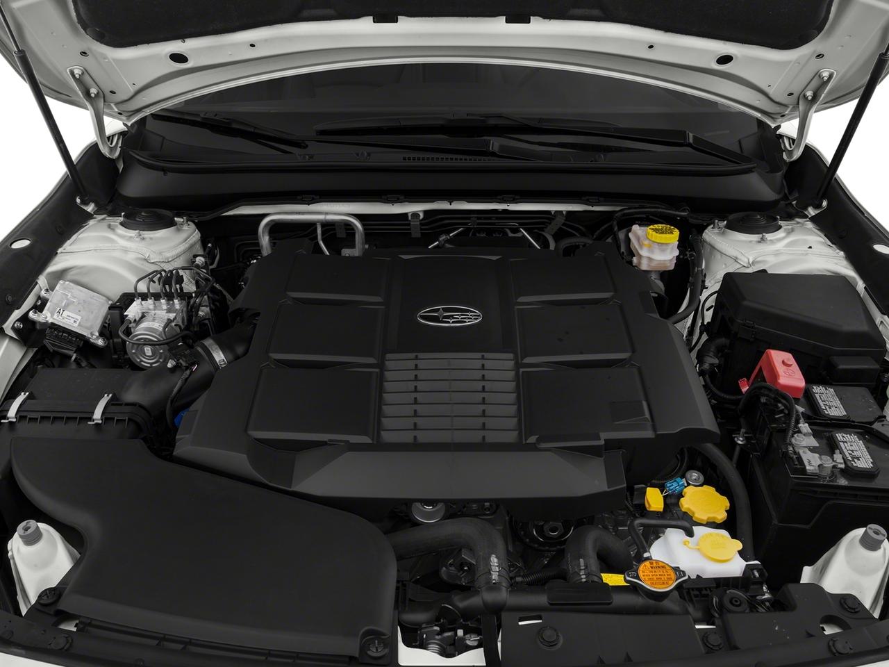 2018 Subaru Outback Vehicle Photo in Marion, IA 52302