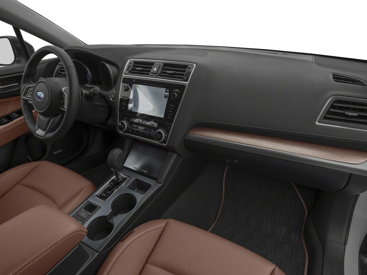 2018 Subaru Outback Vehicle Photo in Marion, IA 52302
