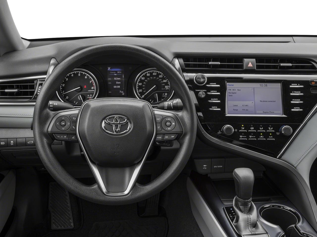 2018 Toyota Camry Vehicle Photo in Harrisburg, PA 17111