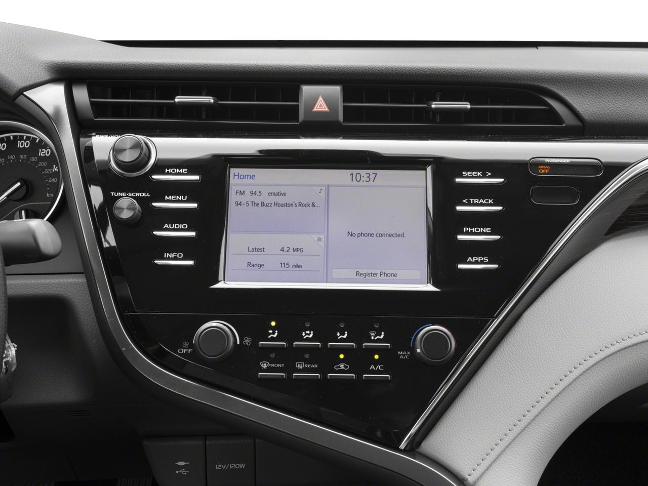2018 Toyota Camry Vehicle Photo in Harrisburg, PA 17111
