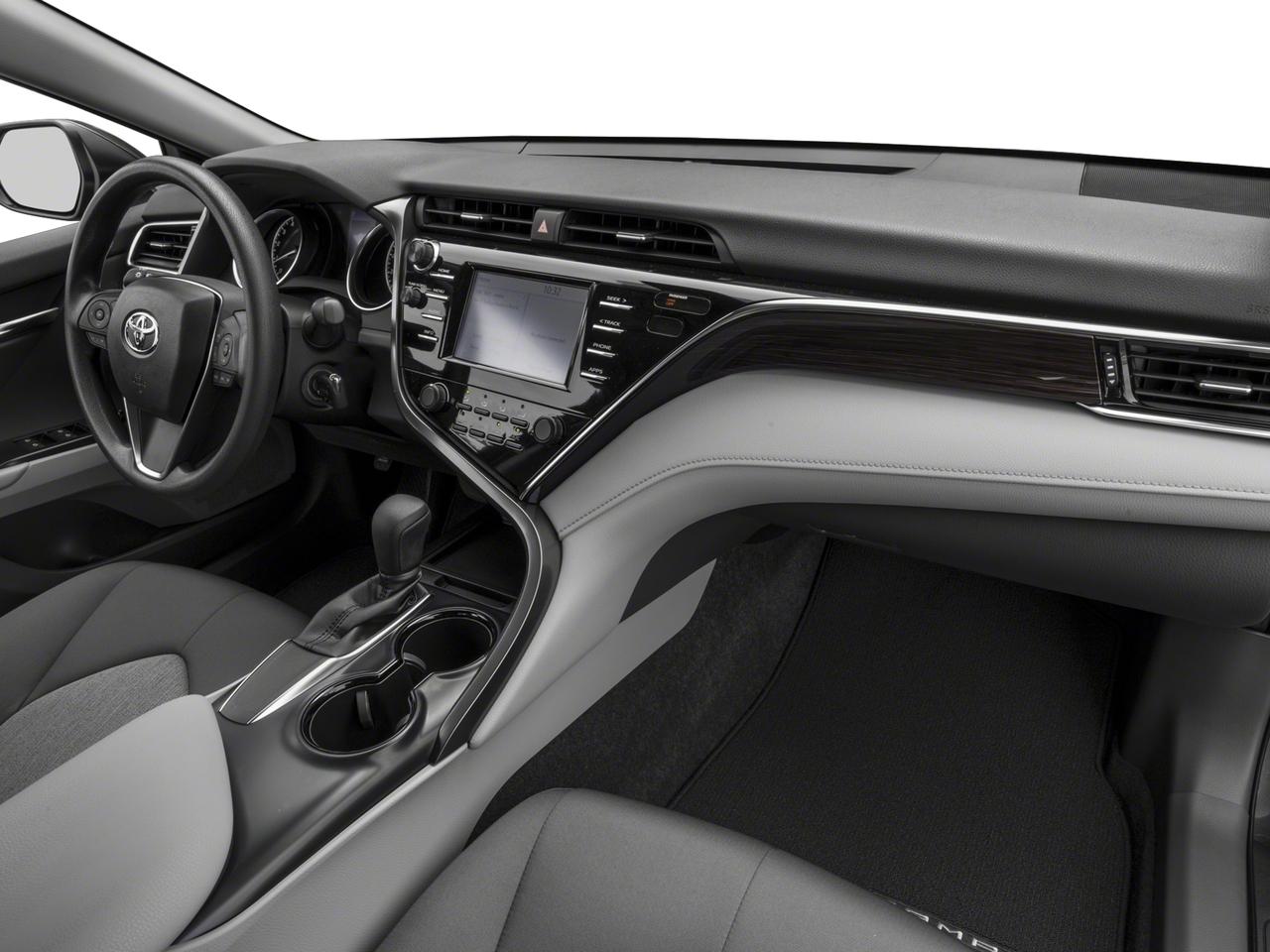 2018 Toyota Camry Vehicle Photo in Harrisburg, PA 17111