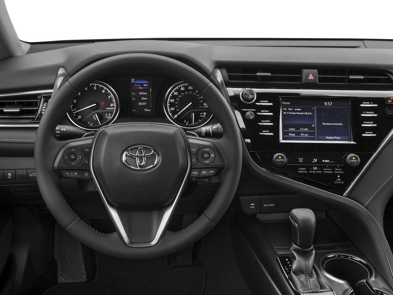 2018 Toyota Camry Vehicle Photo in Lancaster, PA 17601