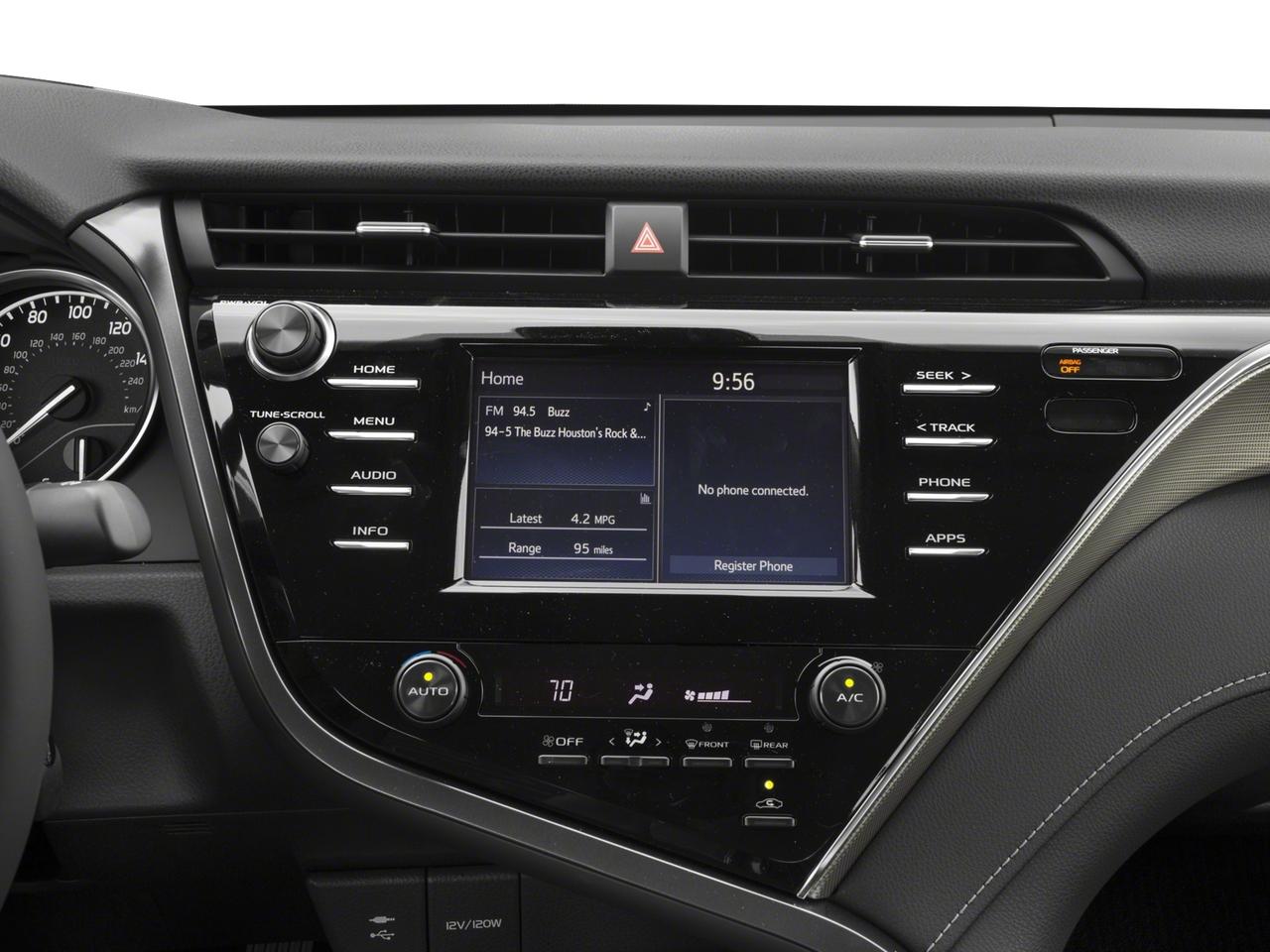 2018 Toyota Camry Vehicle Photo in Lancaster, PA 17601