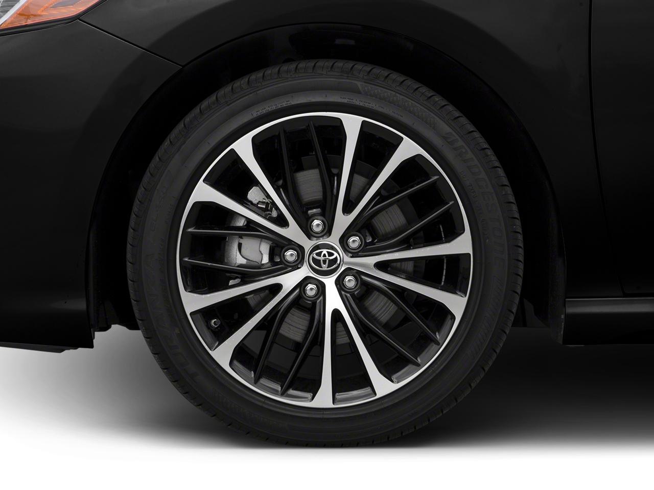 2018 Toyota Camry Vehicle Photo in Lancaster, PA 17601