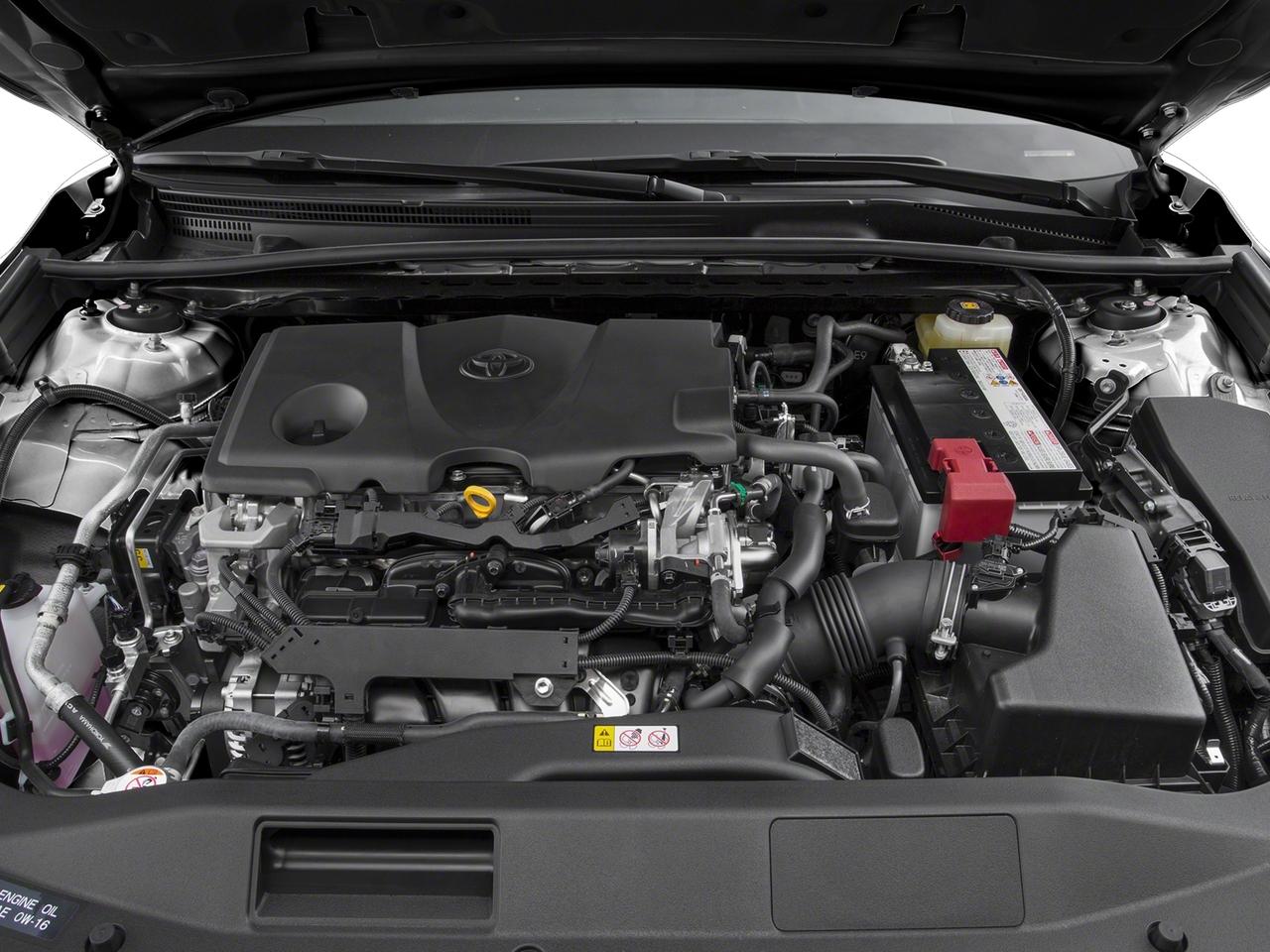 2018 Toyota Camry Vehicle Photo in Lancaster, PA 17601