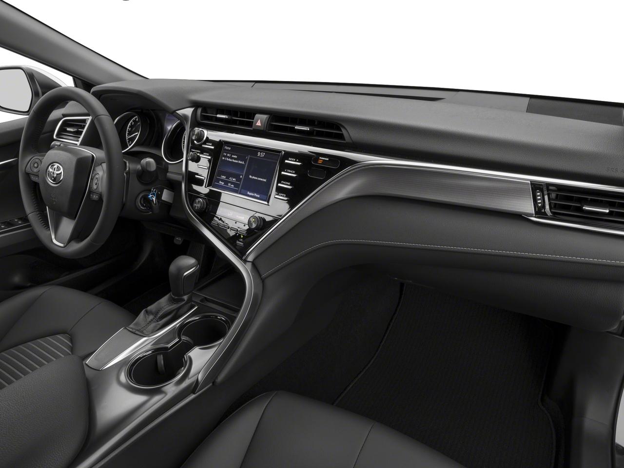 2018 Toyota Camry Vehicle Photo in Lancaster, PA 17601