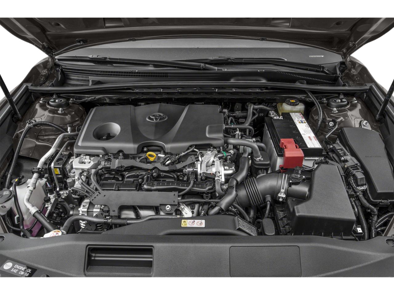 2018 Toyota Camry Vehicle Photo in Harrisburg, PA 17111
