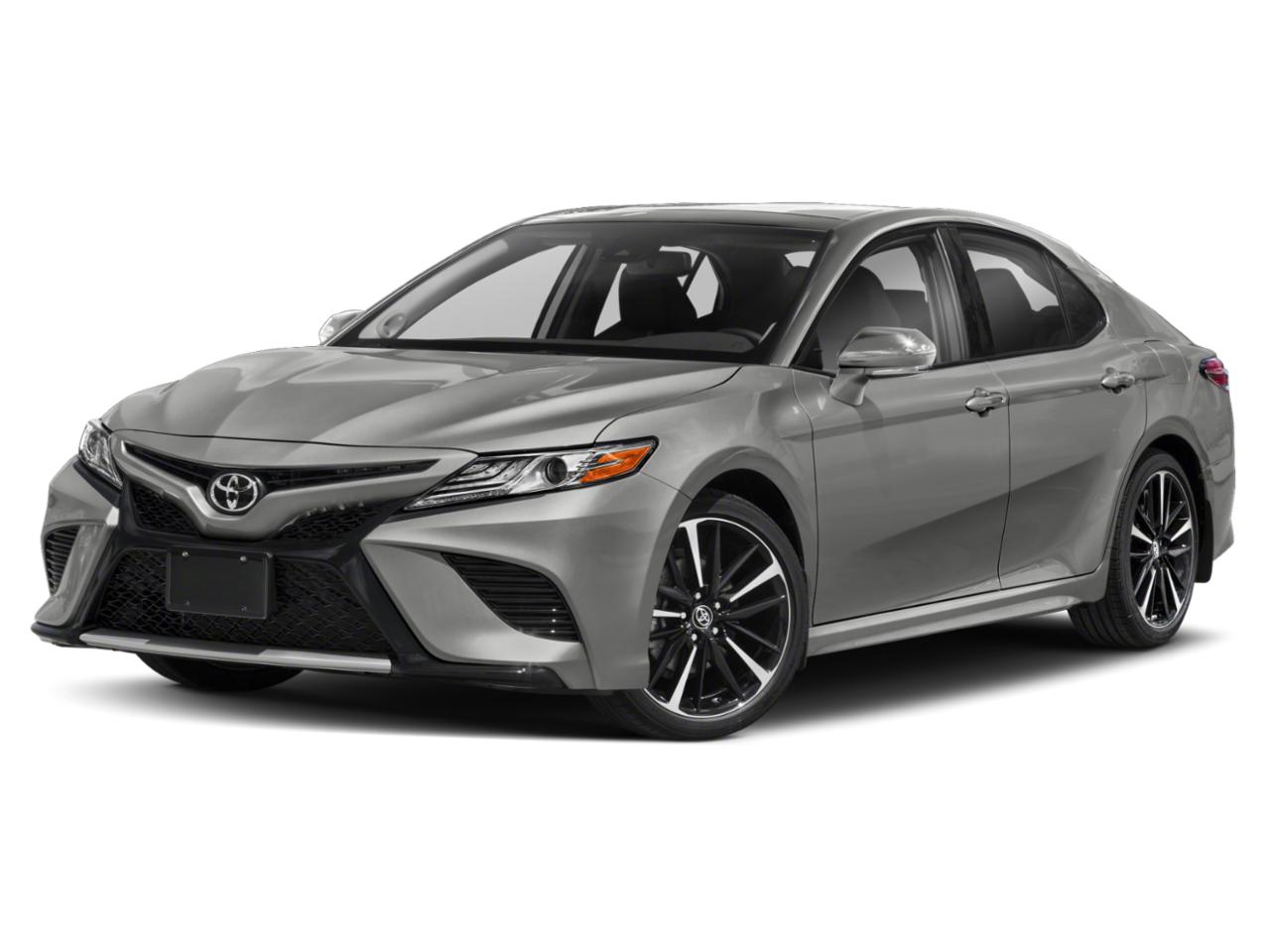 2018 Toyota Camry Vehicle Photo in BOONVILLE, IN 47601-9633