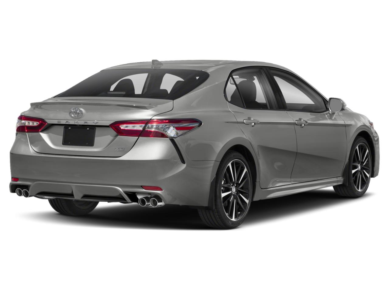 2018 Toyota Camry Vehicle Photo in Katy, TX 77450