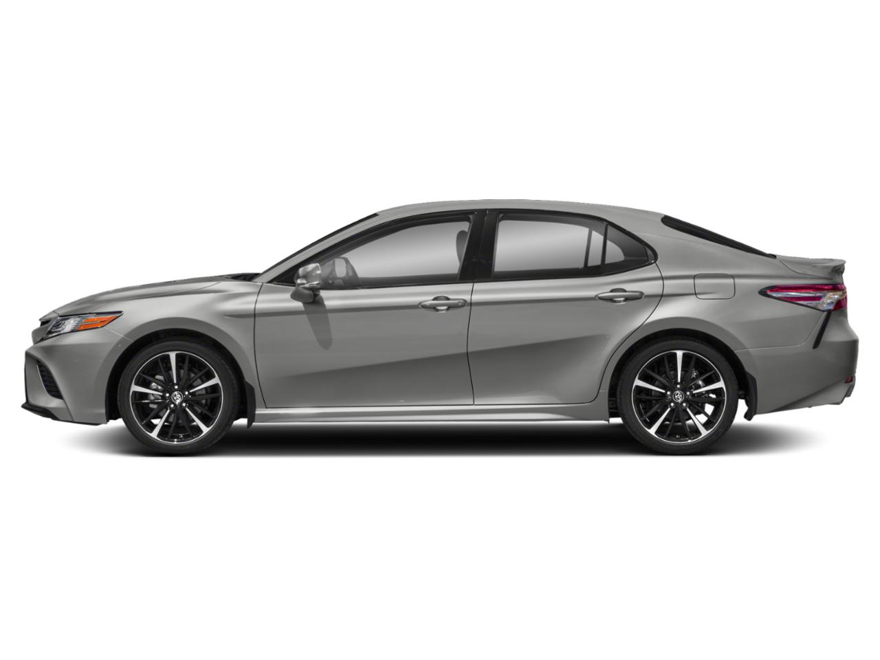 2018 Toyota Camry Vehicle Photo in Katy, TX 77450