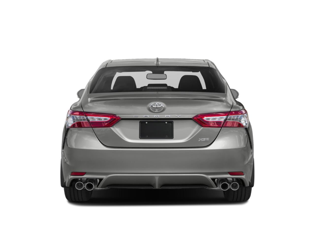 2018 Toyota Camry Vehicle Photo in Katy, TX 77450