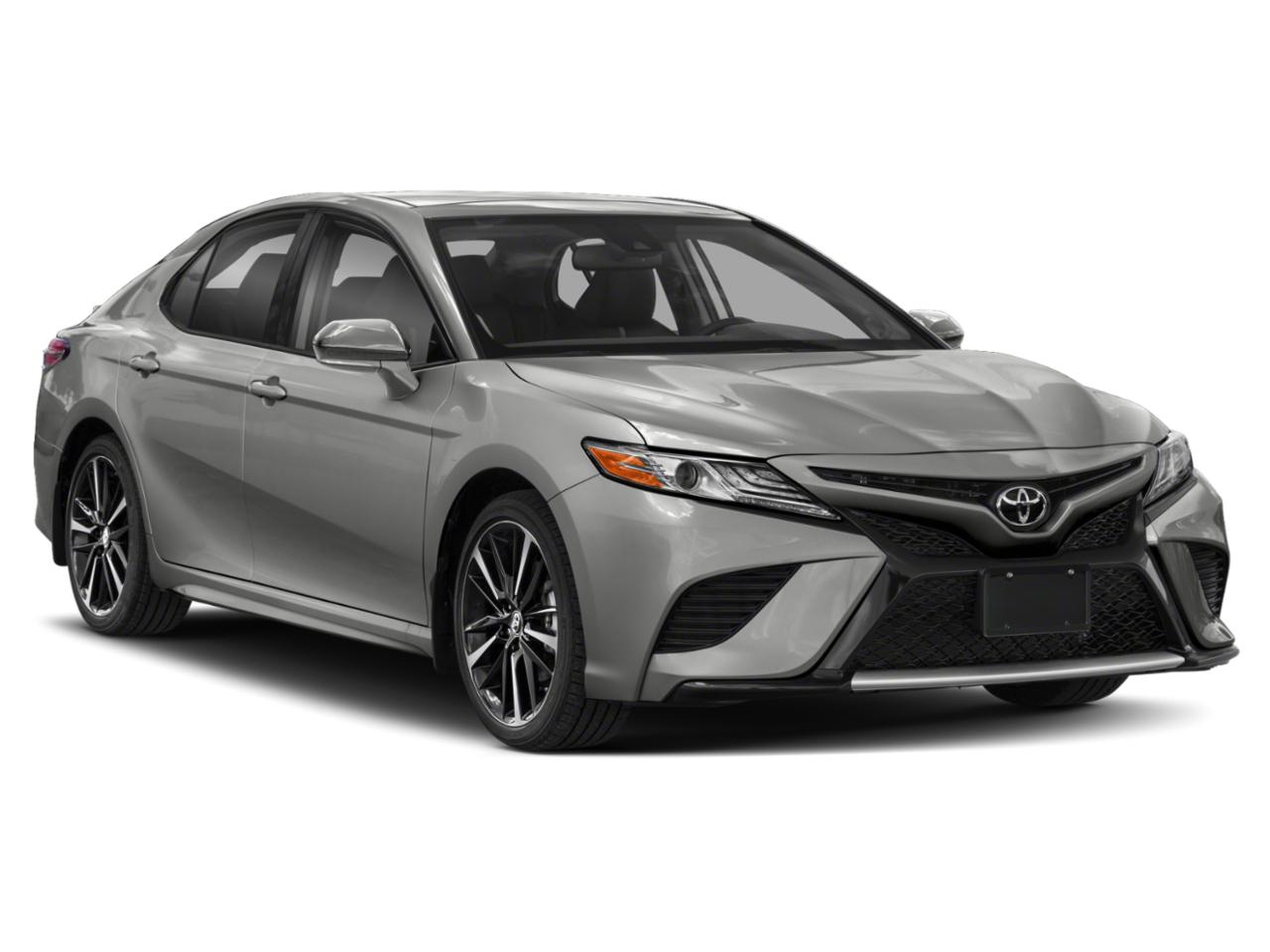 2018 Toyota Camry Vehicle Photo in Katy, TX 77450