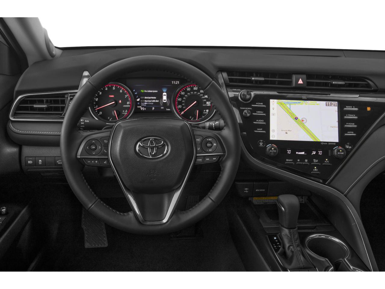 2018 Toyota Camry Vehicle Photo in Katy, TX 77450