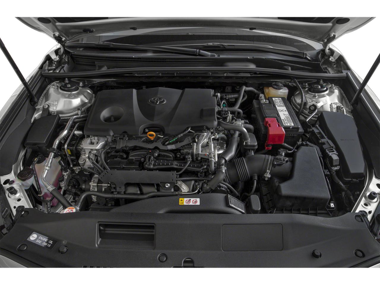 2018 Toyota Camry Vehicle Photo in Katy, TX 77450