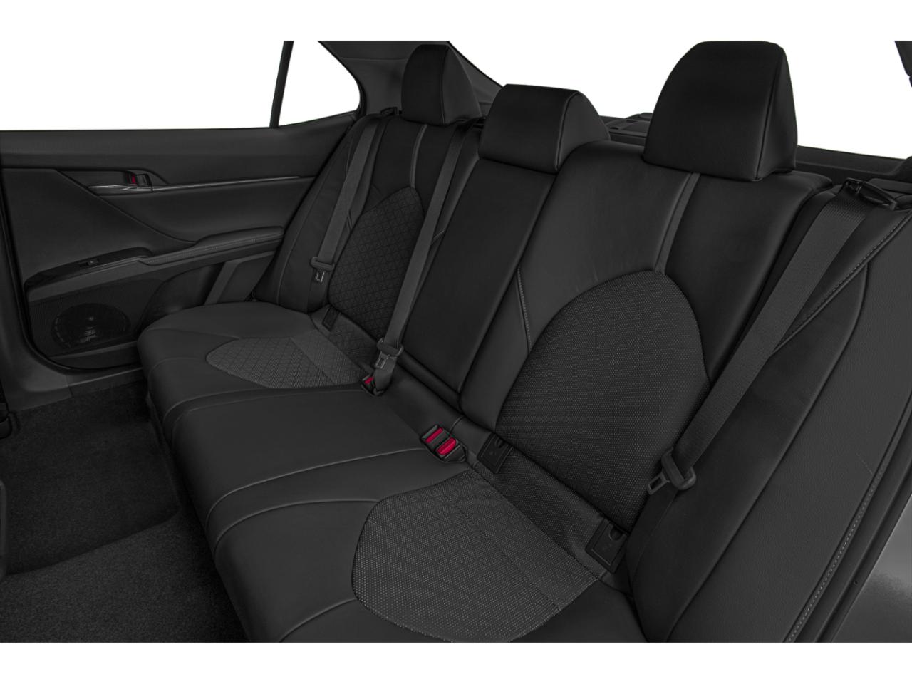 2018 Toyota Camry Vehicle Photo in Katy, TX 77450