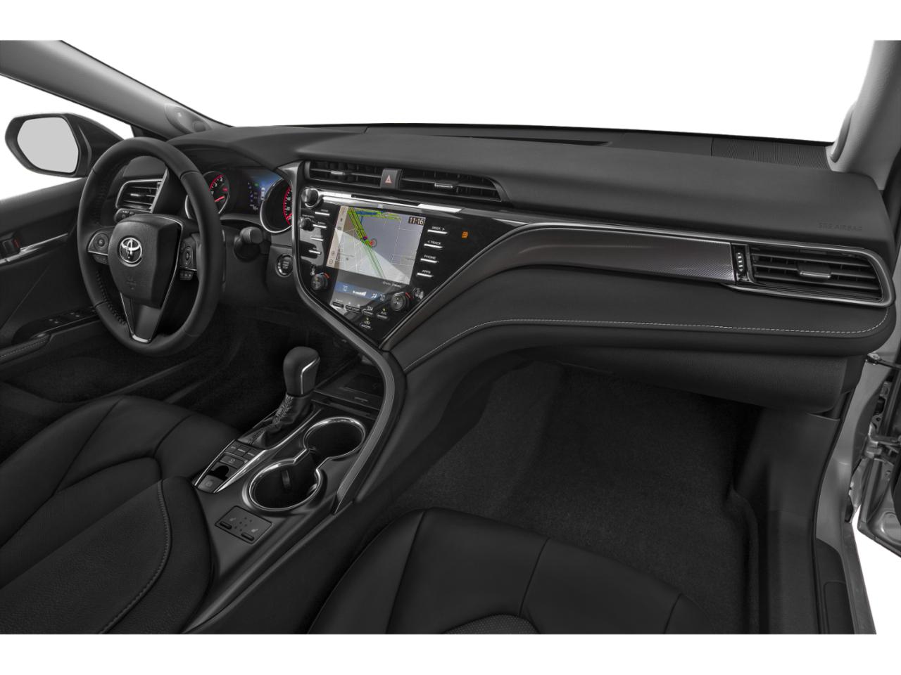 2018 Toyota Camry Vehicle Photo in Katy, TX 77450