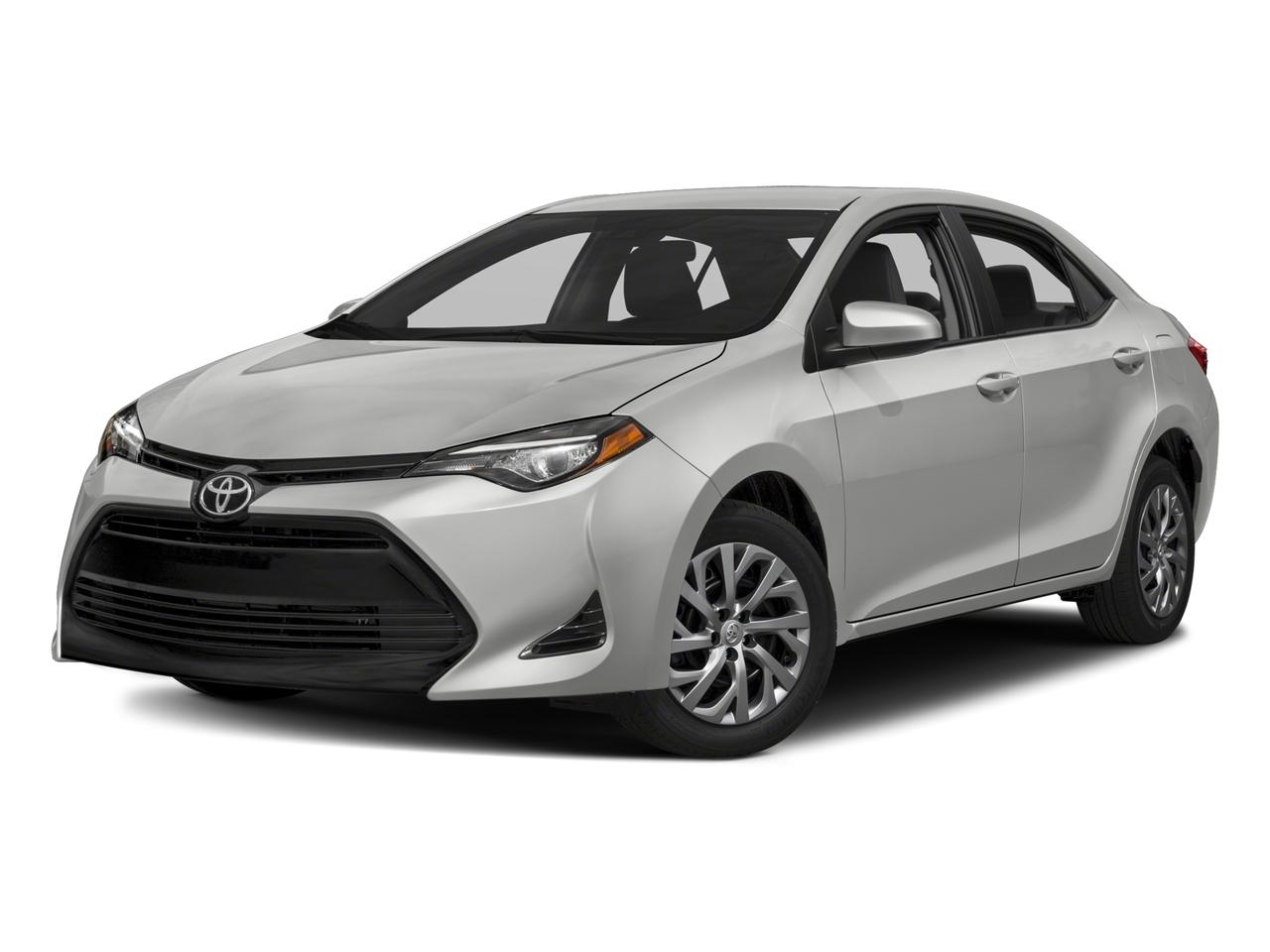 2018 Toyota Corolla Vehicle Photo in Cedar Rapids, IA 52402