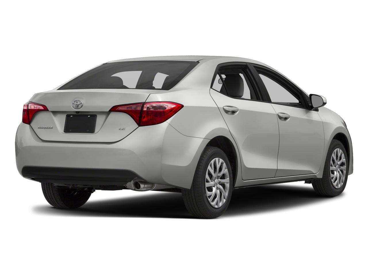 2018 Toyota Corolla Vehicle Photo in Cedar Rapids, IA 52402