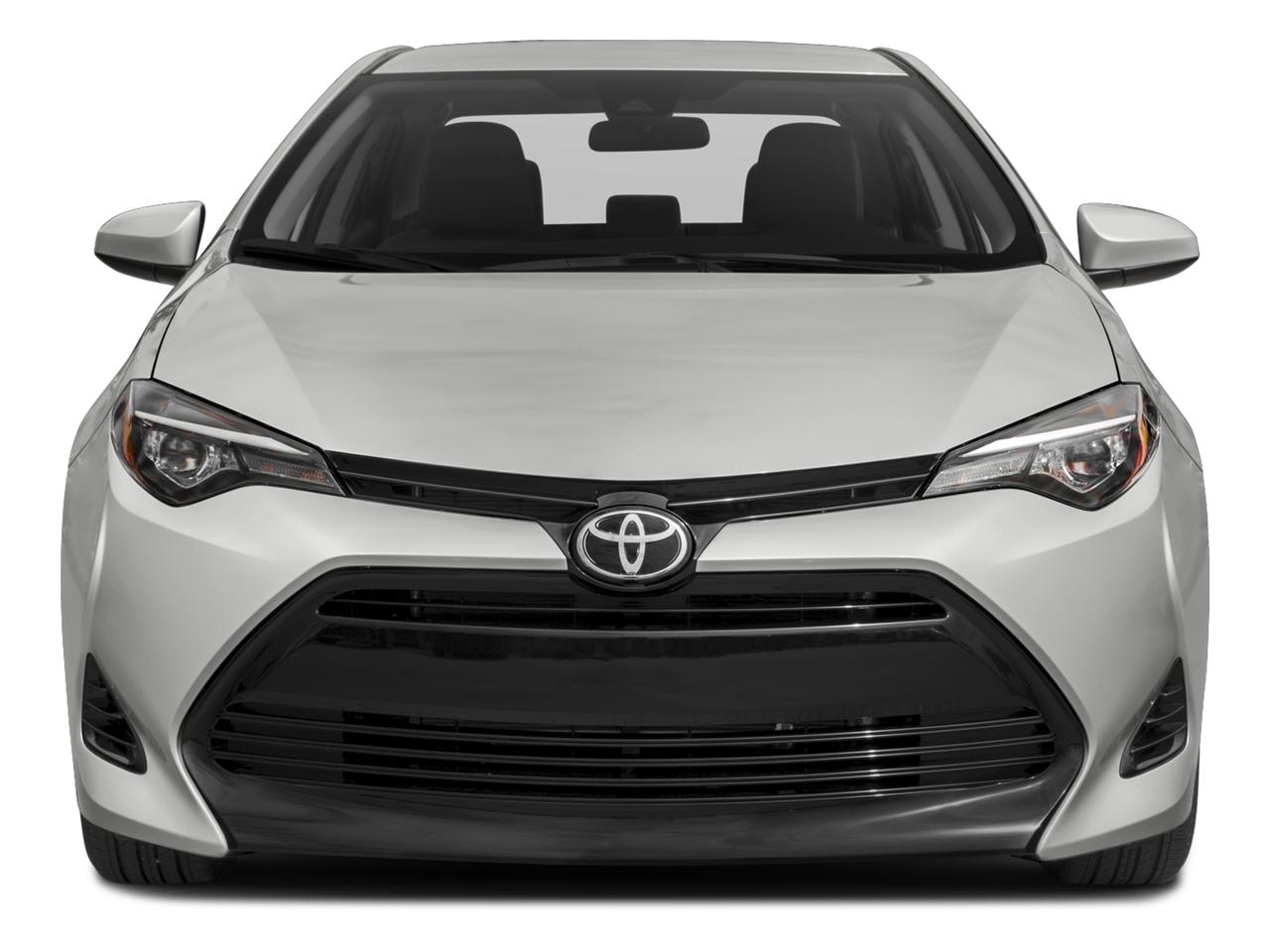 2018 Toyota Corolla Vehicle Photo in Cedar Rapids, IA 52402