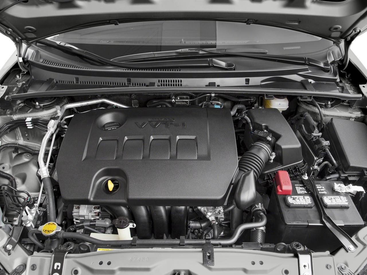 2018 Toyota Corolla Vehicle Photo in Cedar Rapids, IA 52402