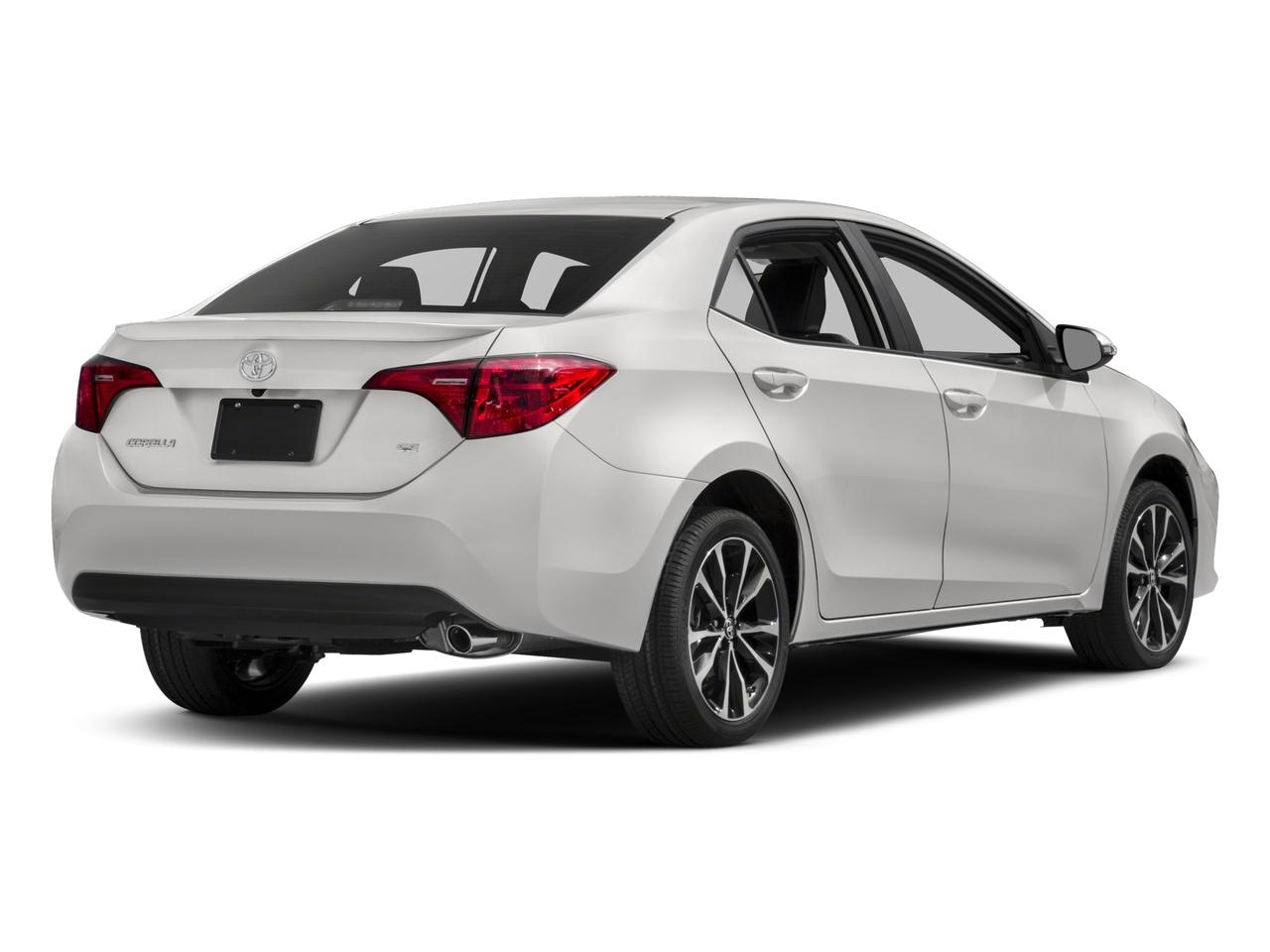 2018 Toyota Corolla Vehicle Photo in Denton, TX 76205