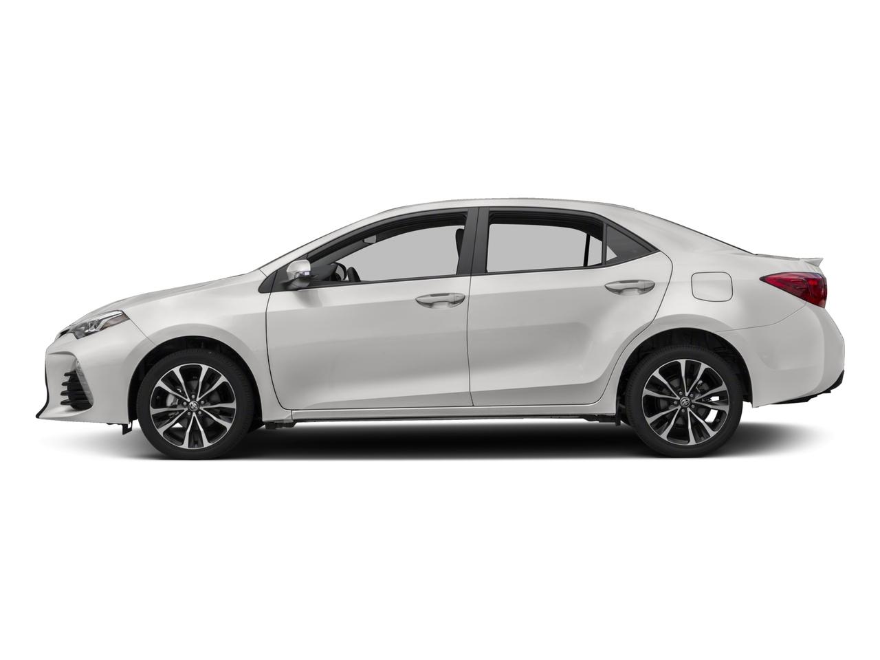 2018 Toyota Corolla Vehicle Photo in Denton, TX 76205